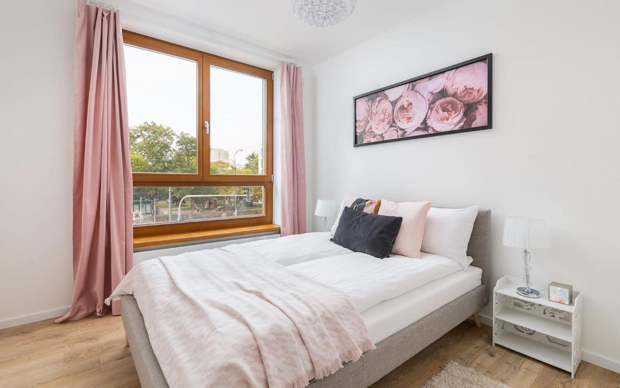 Pulawska 221 - Colorful Apartment With Balcony By Noclegi Renters Варшава Екстериор снимка