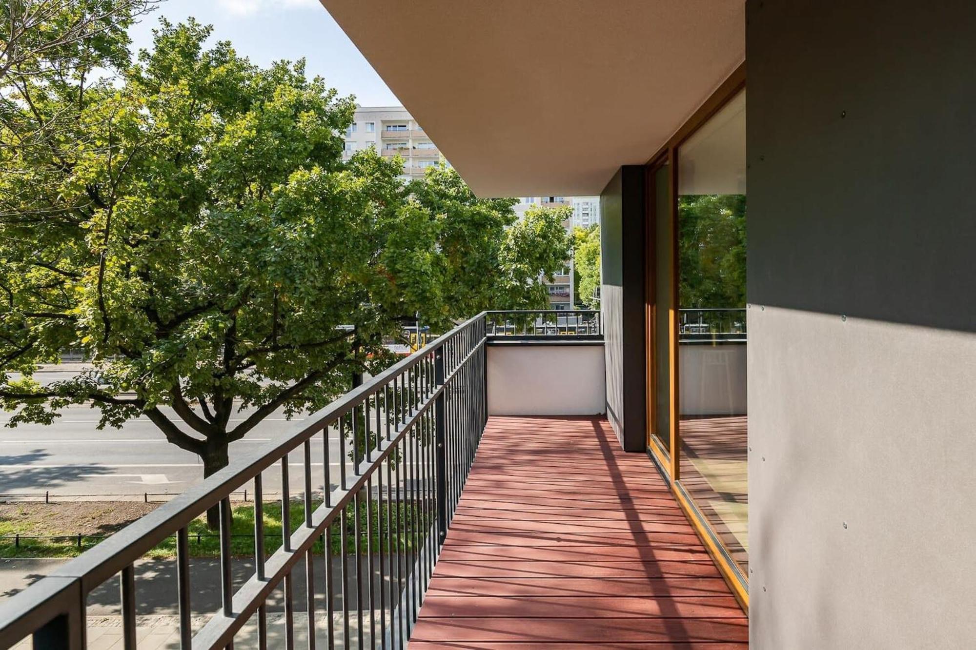 Pulawska 221 - Colorful Apartment With Balcony By Noclegi Renters Варшава Екстериор снимка